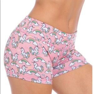 3/$45 - NWOT Unicorns Soft Pink IAB 2.0